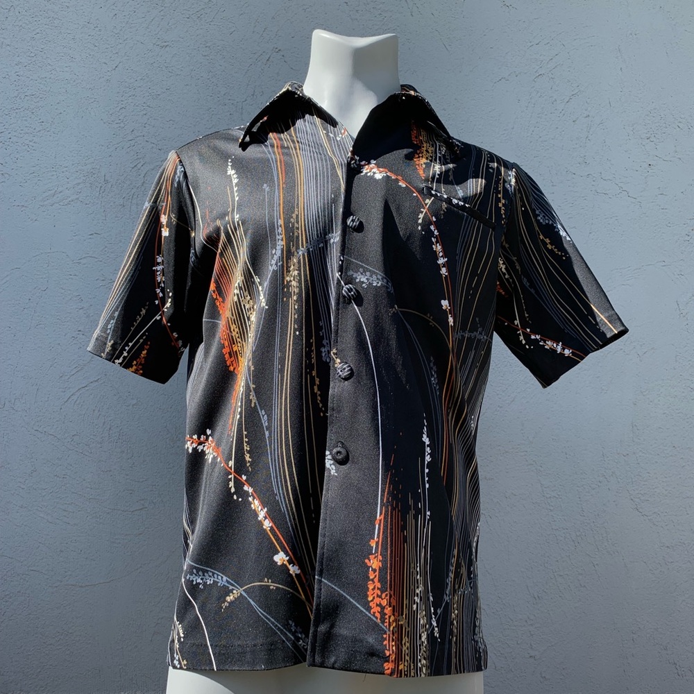 Vintage 70’s Liberty House Tropicana Hawaii Shirt